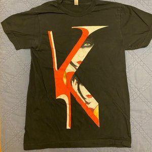 Kylie Minogue Aphrodite American Apparel Tour